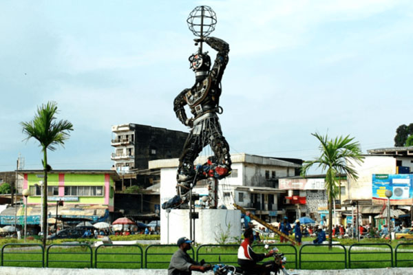 Douala